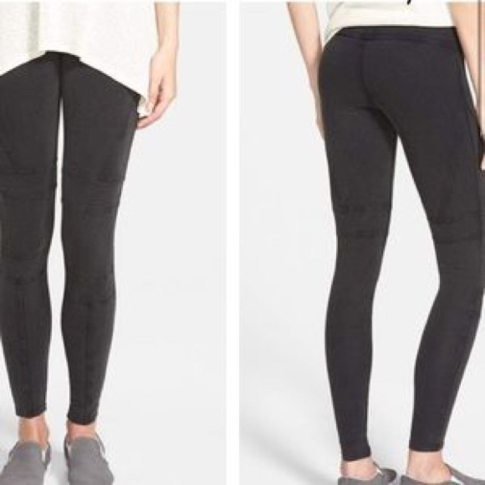 Bp Washed Moto Legging